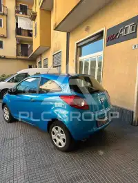 2016 Ford KA