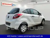 2016 Ford KA