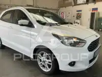 2016 Ford KA
