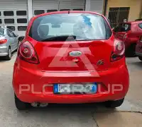 2016 Ford KA