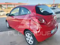 2016 Ford KA