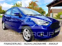 2016 Ford KA