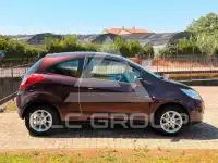 2016 Ford KA
