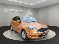 2016 Ford KA