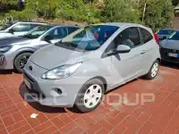 2016 Ford KA