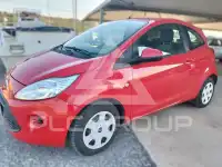 2016 Ford KA