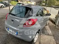 2016 Ford KA
