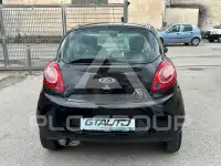 2016 Ford KA