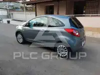 2016 Ford KA