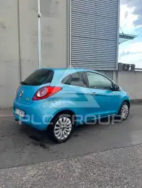 2016 Ford KA