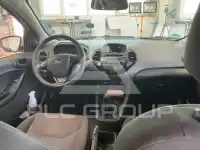 2016 Ford KA