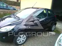 2016 Ford KA