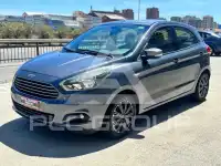 2016 Ford KA