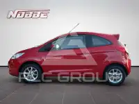 2016 Ford KA