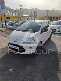 2016 Ford KA