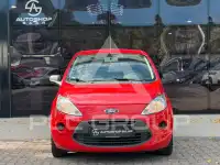 2016 Ford KA