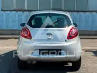 2016 Ford KA