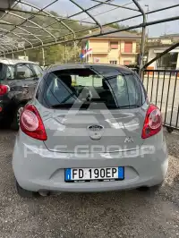 2016 Ford KA
