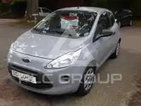 2016 Ford KA