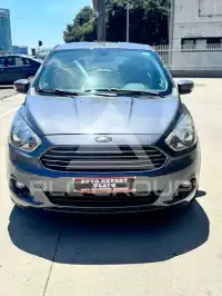 2016 Ford KA