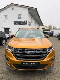 2016 Ford EDGE