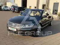 2016 Volkswagen PHAETON