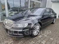 2016 Volkswagen PHAETON