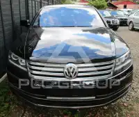 2016 Volkswagen PHAETON