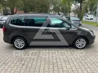 2016 Volkswagen SHARAN