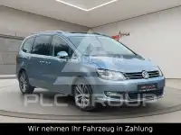 2015 Volkswagen SHARAN