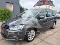 2016 Volkswagen SHARAN