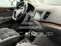 2016 Volkswagen SHARAN