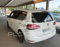2016 Volkswagen SHARAN