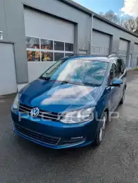 2016 Volkswagen SHARAN