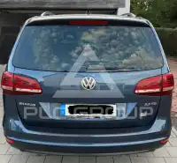 2016 Volkswagen SHARAN