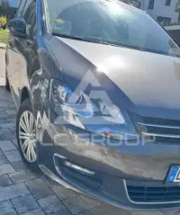 2016 Volkswagen SHARAN