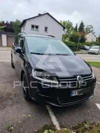 2016 Volkswagen SHARAN