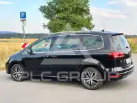 2016 Volkswagen SHARAN