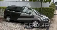 2016 Volkswagen SHARAN