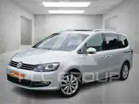 2016 Volkswagen SHARAN