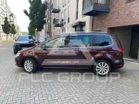 2016 Volkswagen SHARAN