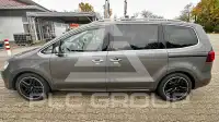 2016 Volkswagen SHARAN