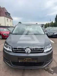 2016 Volkswagen SHARAN