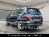 2016 Volkswagen SHARAN