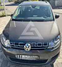 2016 Volkswagen SHARAN