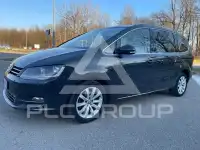 2011 Volkswagen SHARAN