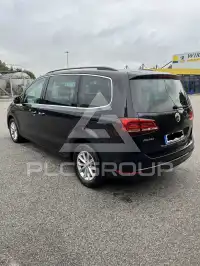 2016 Volkswagen SHARAN