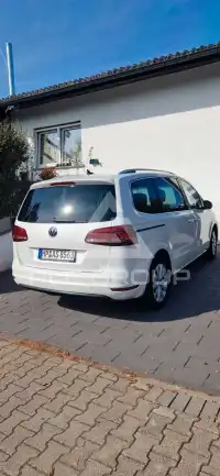 2016 Volkswagen SHARAN