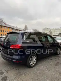 2016 Volkswagen SHARAN