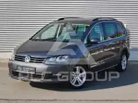 2016 Volkswagen SHARAN